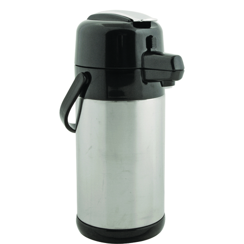 (image for) Service Ideas (Dispensers) SECAL22S POT, AIR , 74 OZ,S/S,LEVER LID